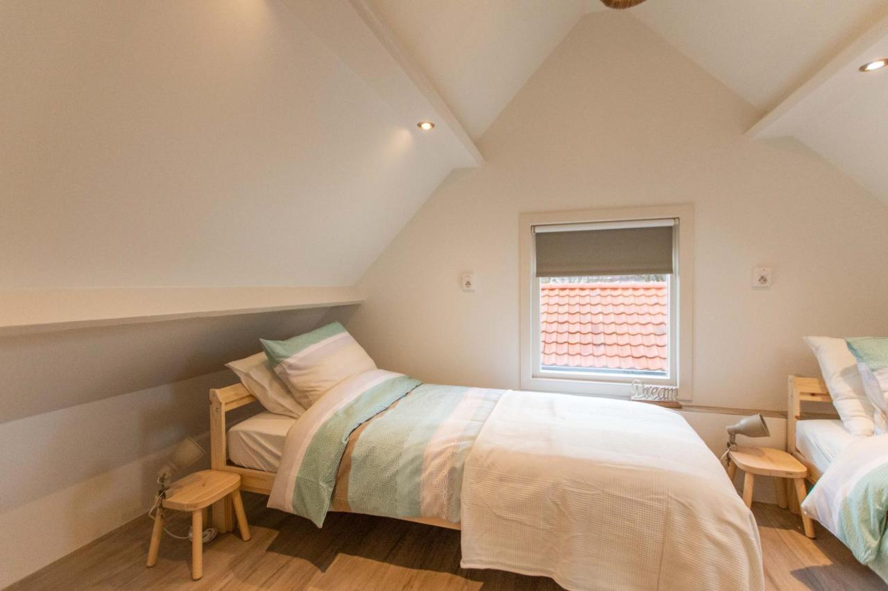 Vakantiewoning T Uusje Wemeldinge Exterior foto