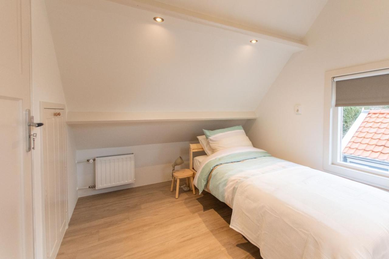 Vakantiewoning T Uusje Wemeldinge Exterior foto