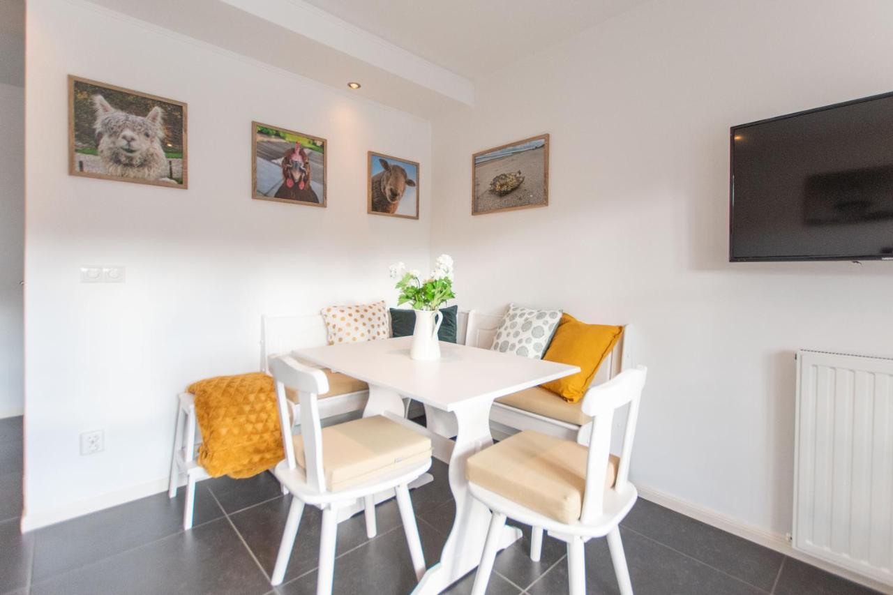 Vakantiewoning T Uusje Wemeldinge Exterior foto