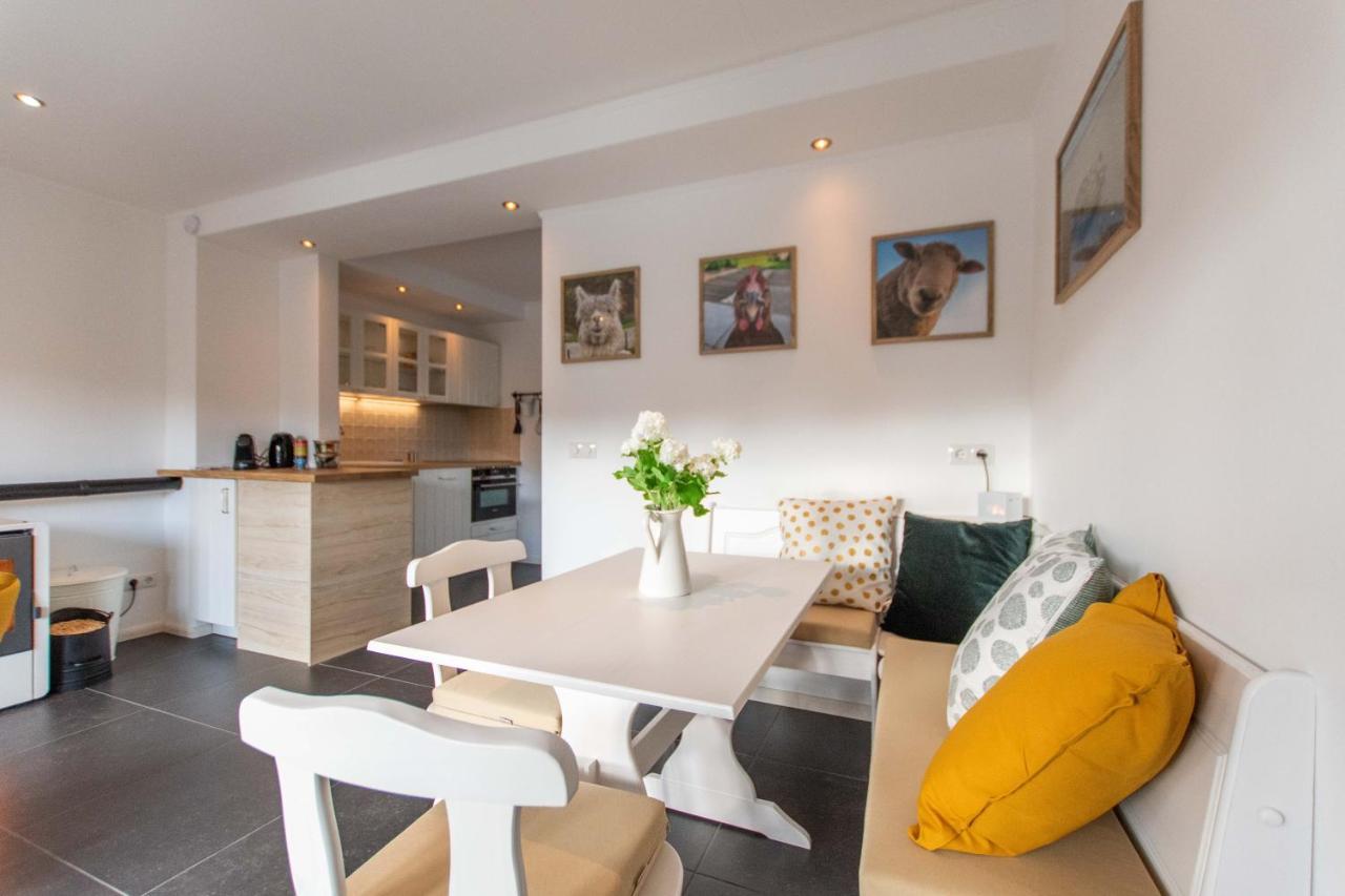 Vakantiewoning T Uusje Wemeldinge Exterior foto