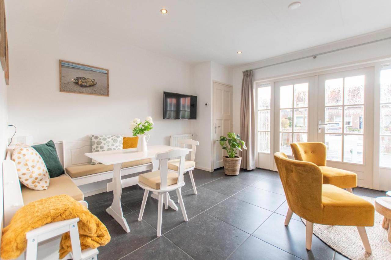 Vakantiewoning T Uusje Wemeldinge Exterior foto
