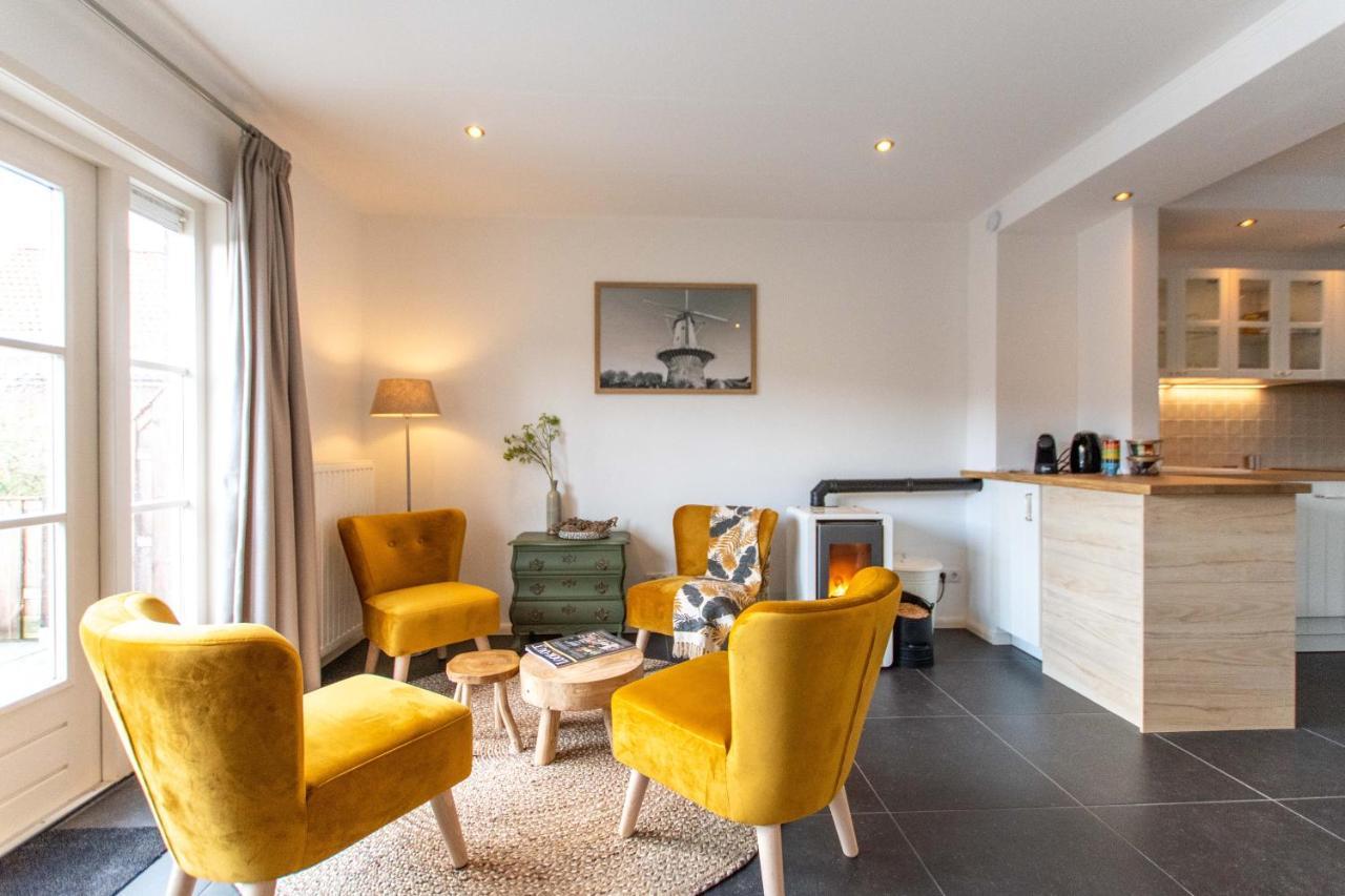 Vakantiewoning T Uusje Wemeldinge Exterior foto