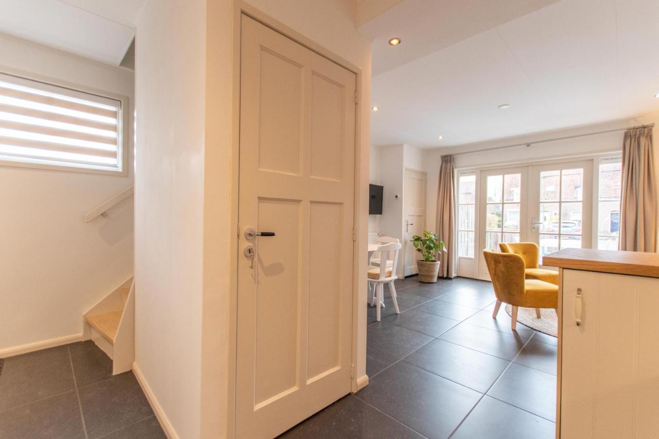 Vakantiewoning T Uusje Wemeldinge Exterior foto