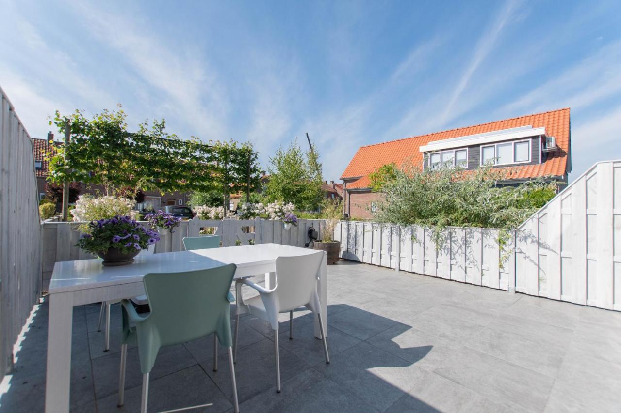 Vakantiewoning T Uusje Wemeldinge Exterior foto