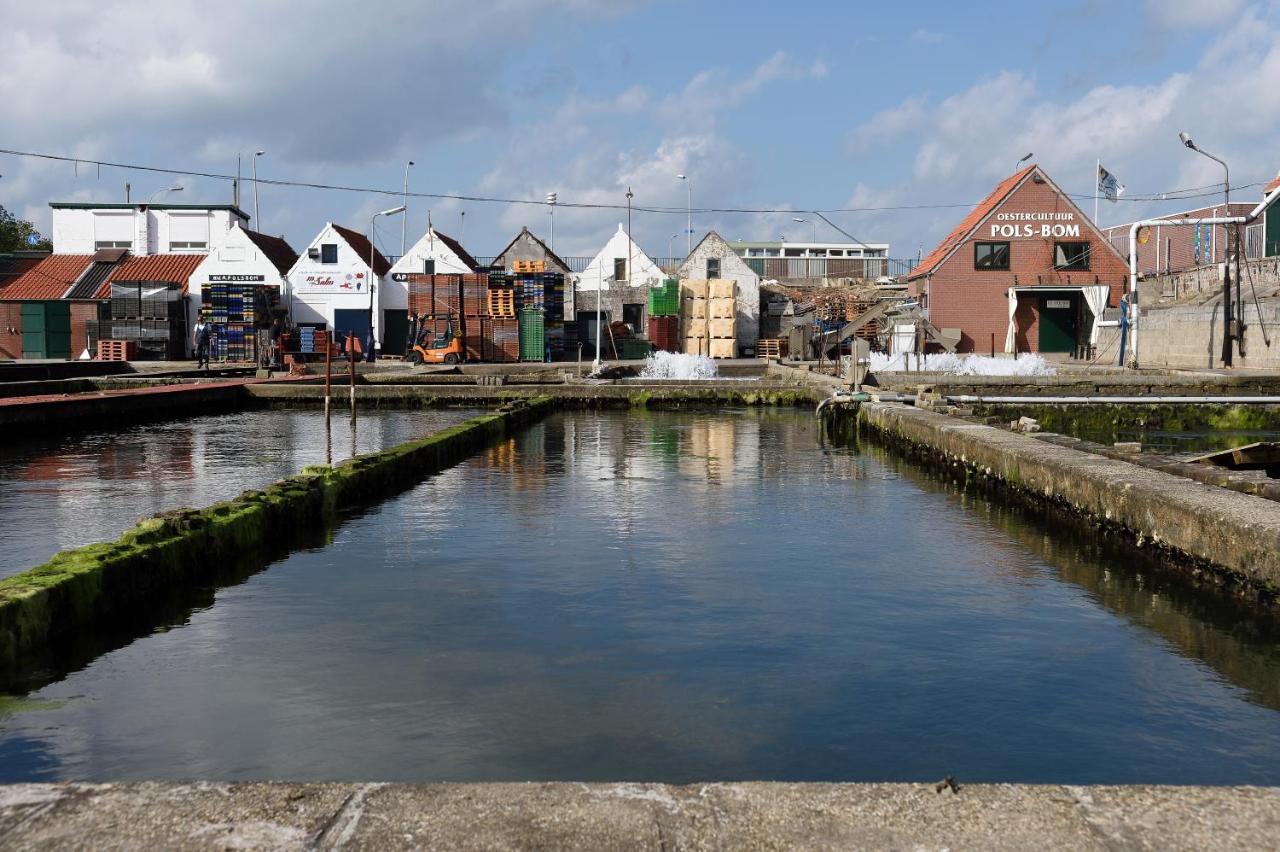 Vakantiewoning T Uusje Wemeldinge Exterior foto