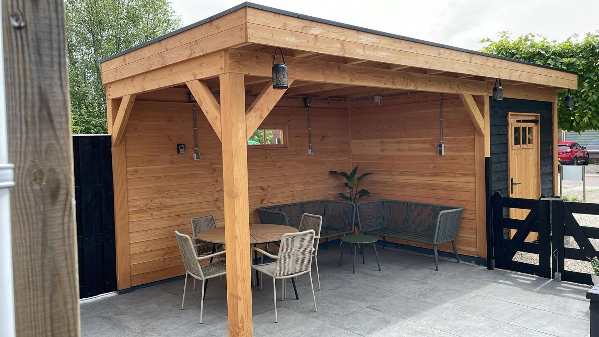 Vakantiewoning T Uusje Wemeldinge Exterior foto