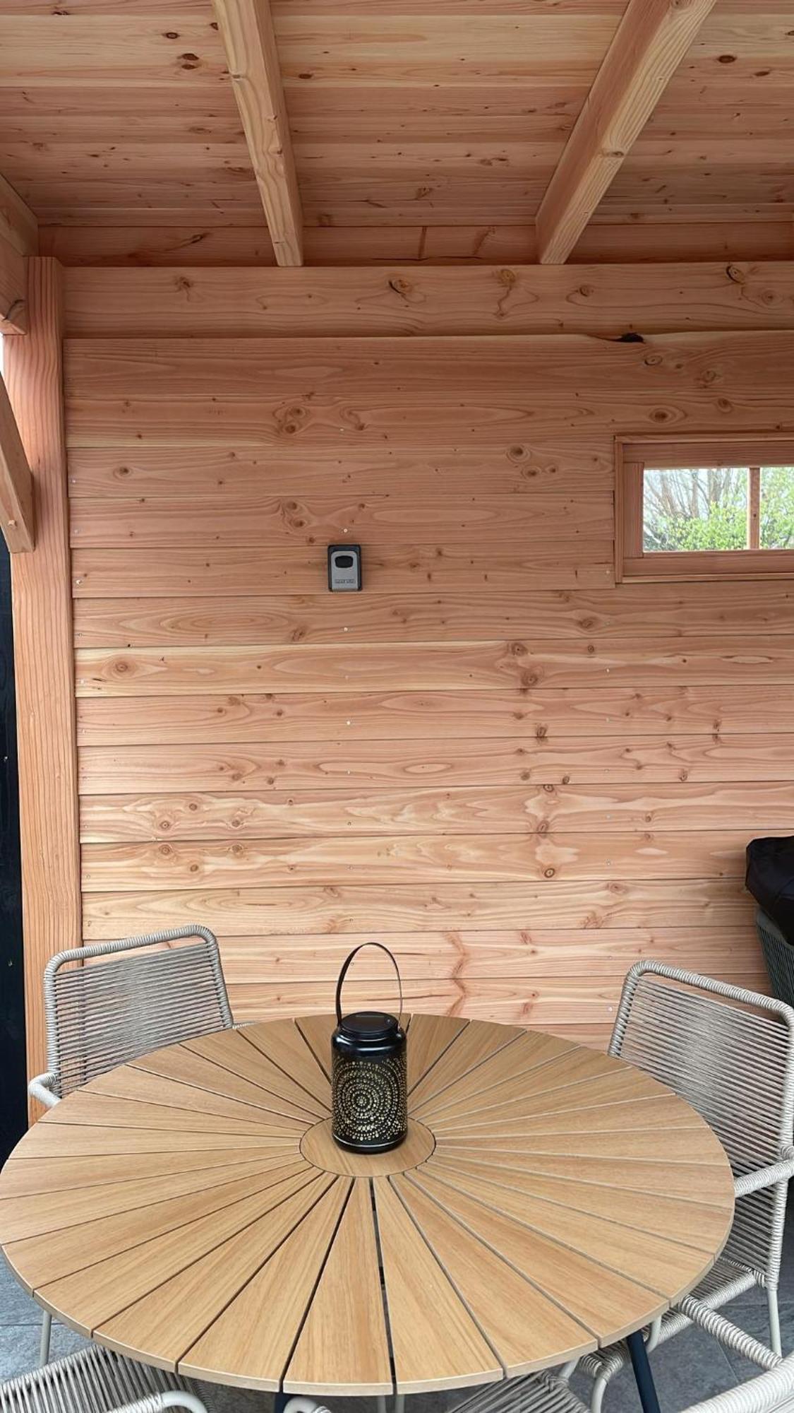 Vakantiewoning T Uusje Wemeldinge Exterior foto